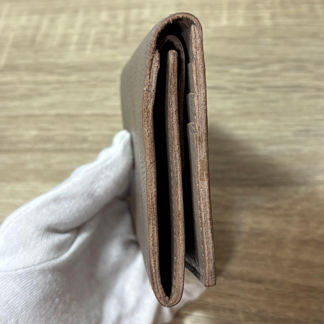 【美品】イルビゾンテ　二つ折り財布