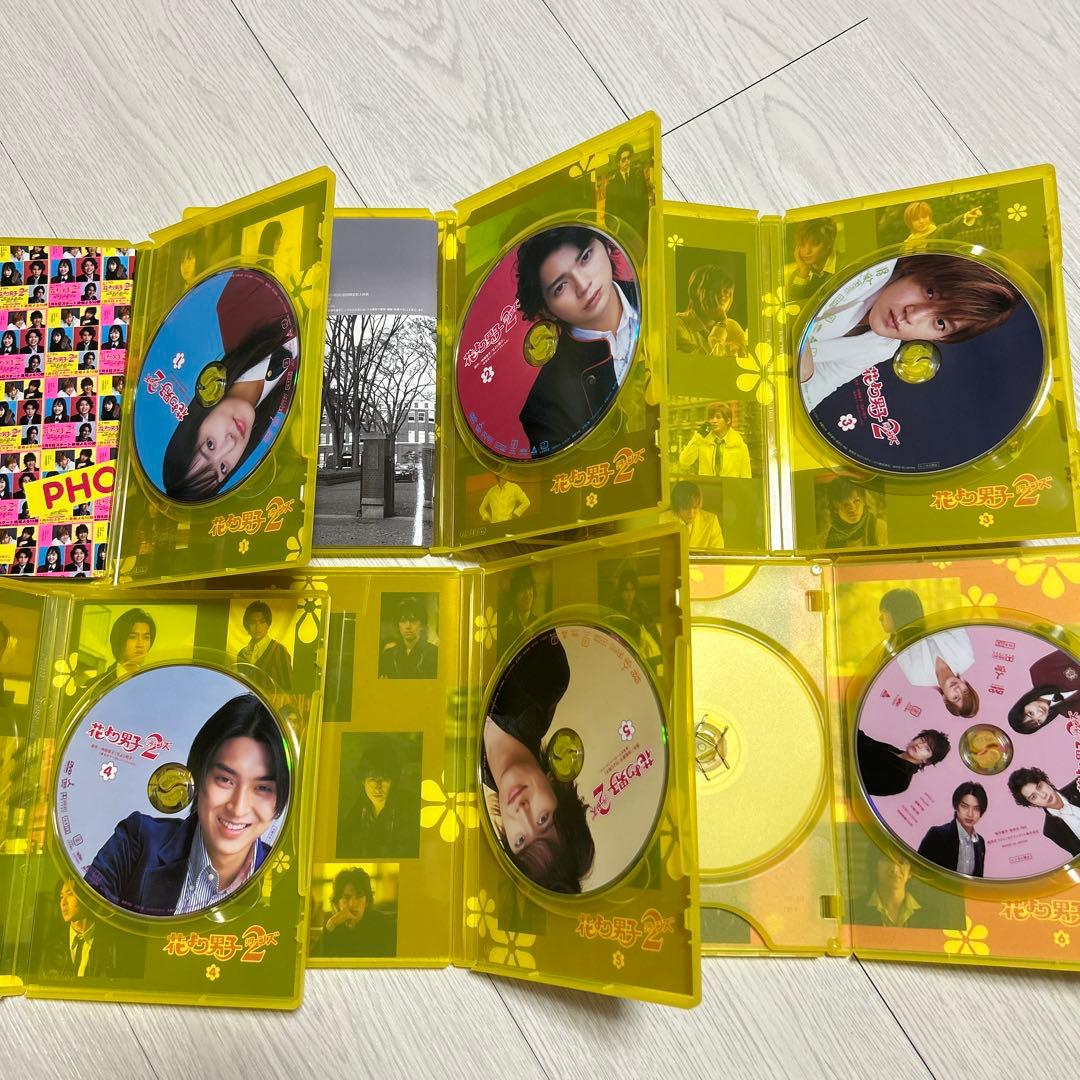 花より男子 DVD【1~2，FINAL全話】