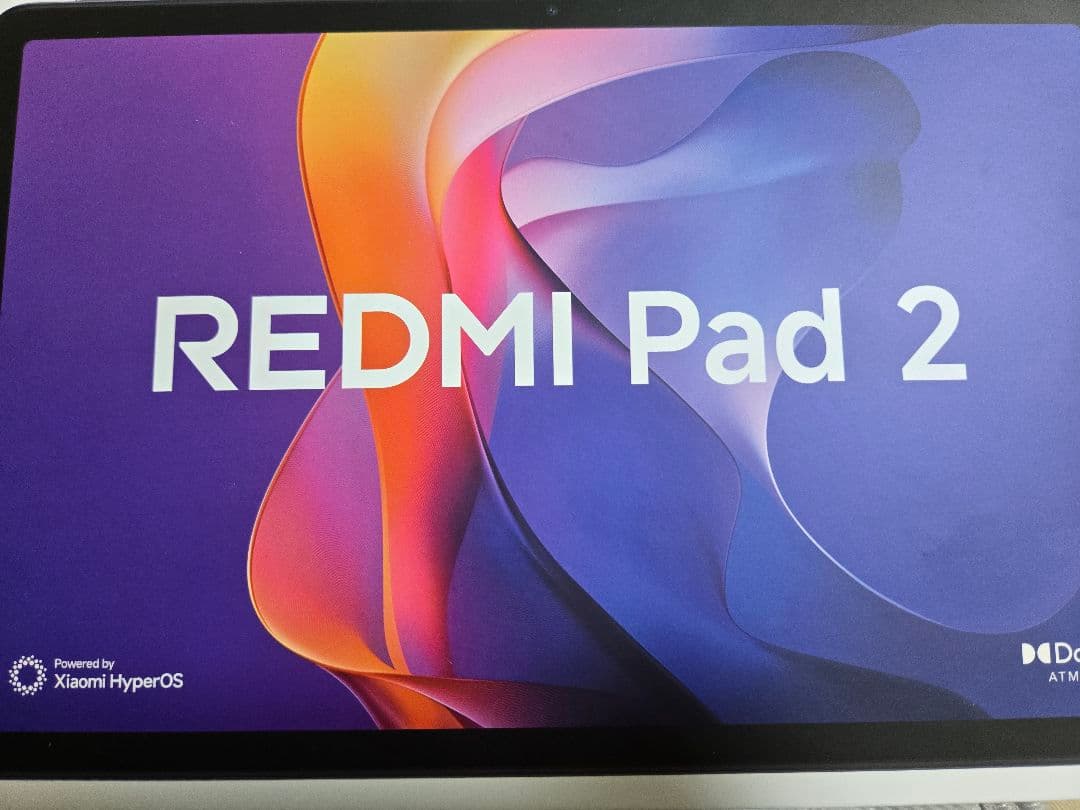Redmi Pad 2 Androidタブレット本体