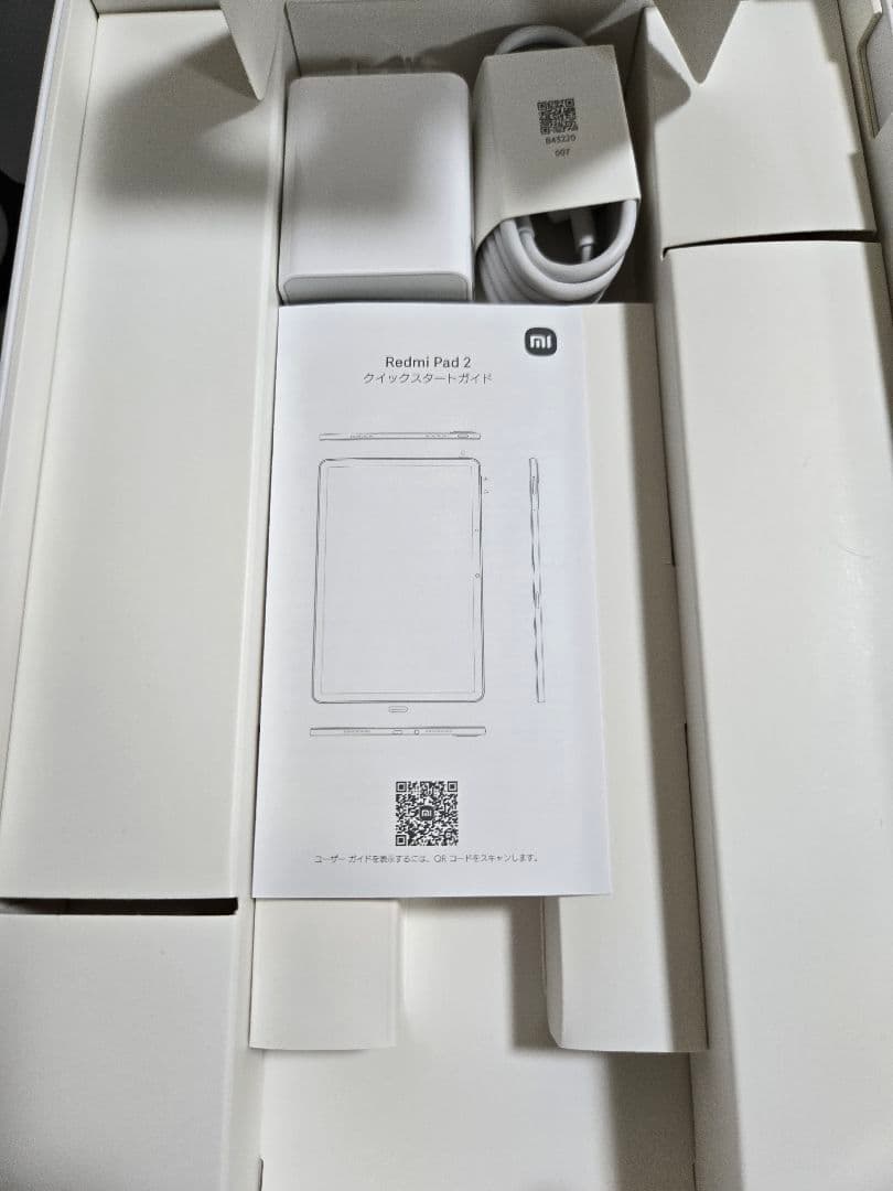 Redmi Pad 2 Androidタブレット本体