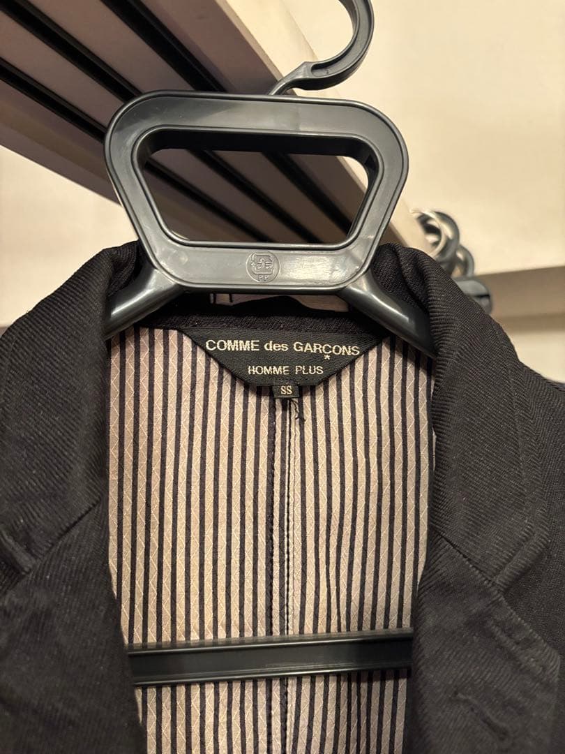 値下げ交渉可COMME des GARÇONS HOMME PLUS ジャケット