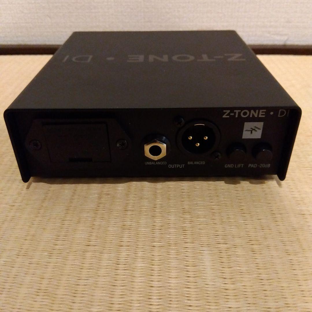 Z-TONE DI(中古)