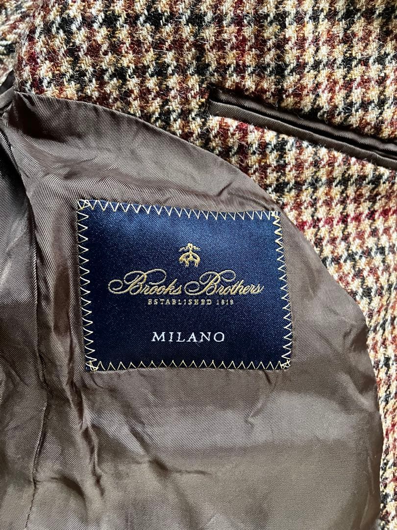 Brooks Brothers ジャケット