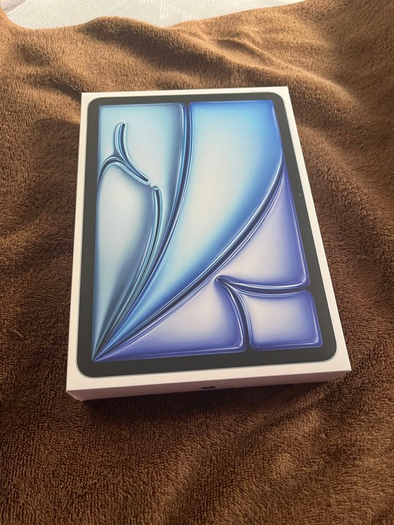 S*S様 Apple iPad Air M3 シルバー 本体 256gb
