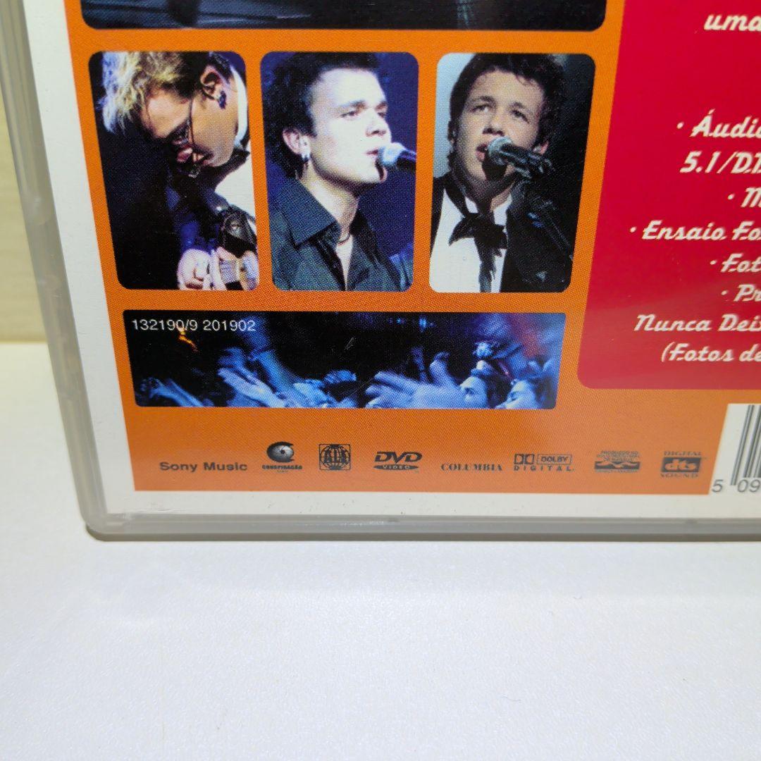 輸入盤　DVD　KLB: O maior show pop do Brasil