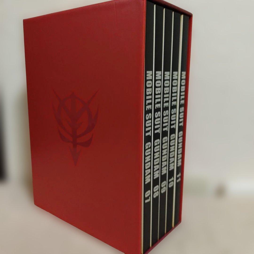 イ*）様 機動戦士ガンダムモビルスーツガンダム DVD-BOX 1＆2　DVDの