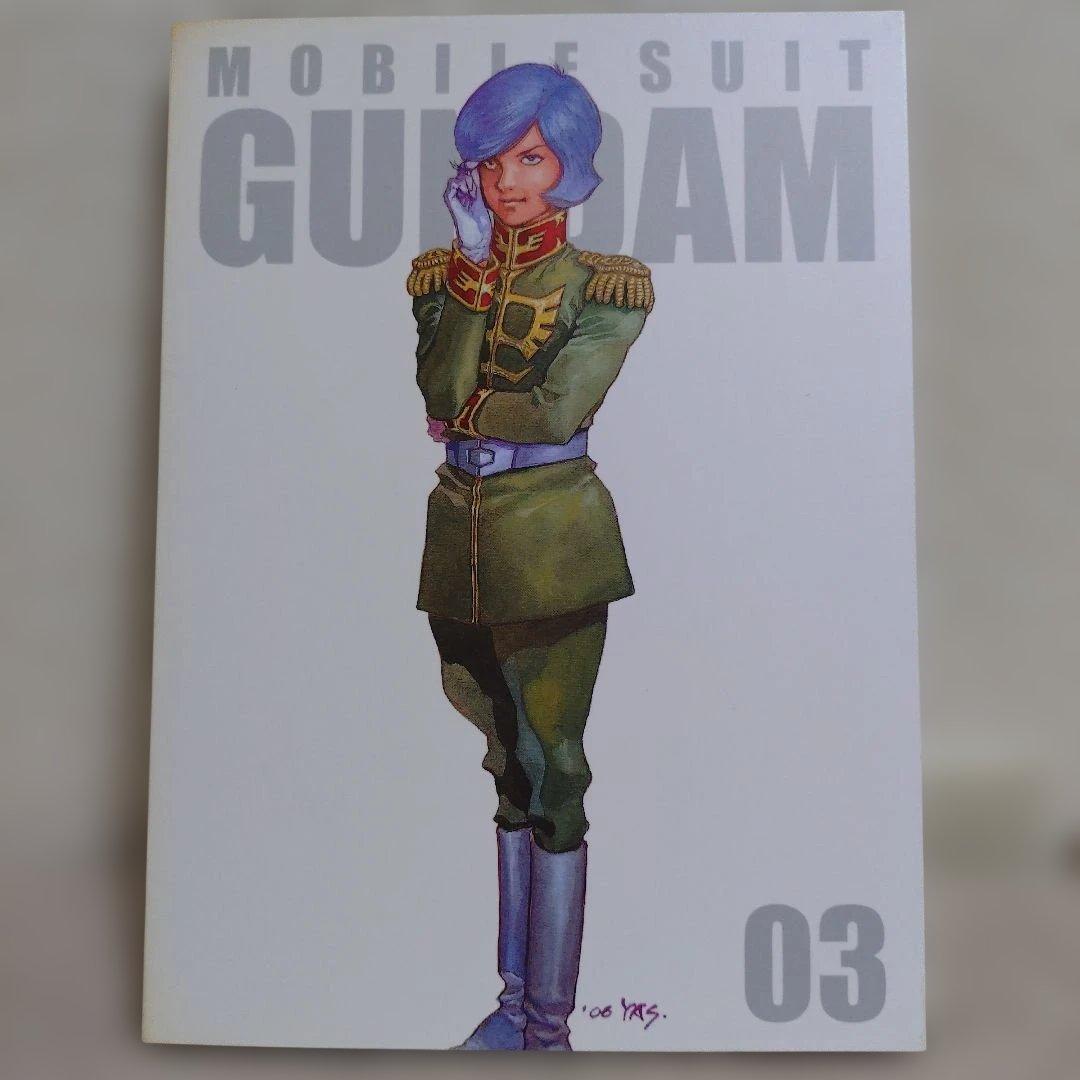 イ*）様 機動戦士ガンダムモビルスーツガンダム DVD-BOX 1＆2　DVDの