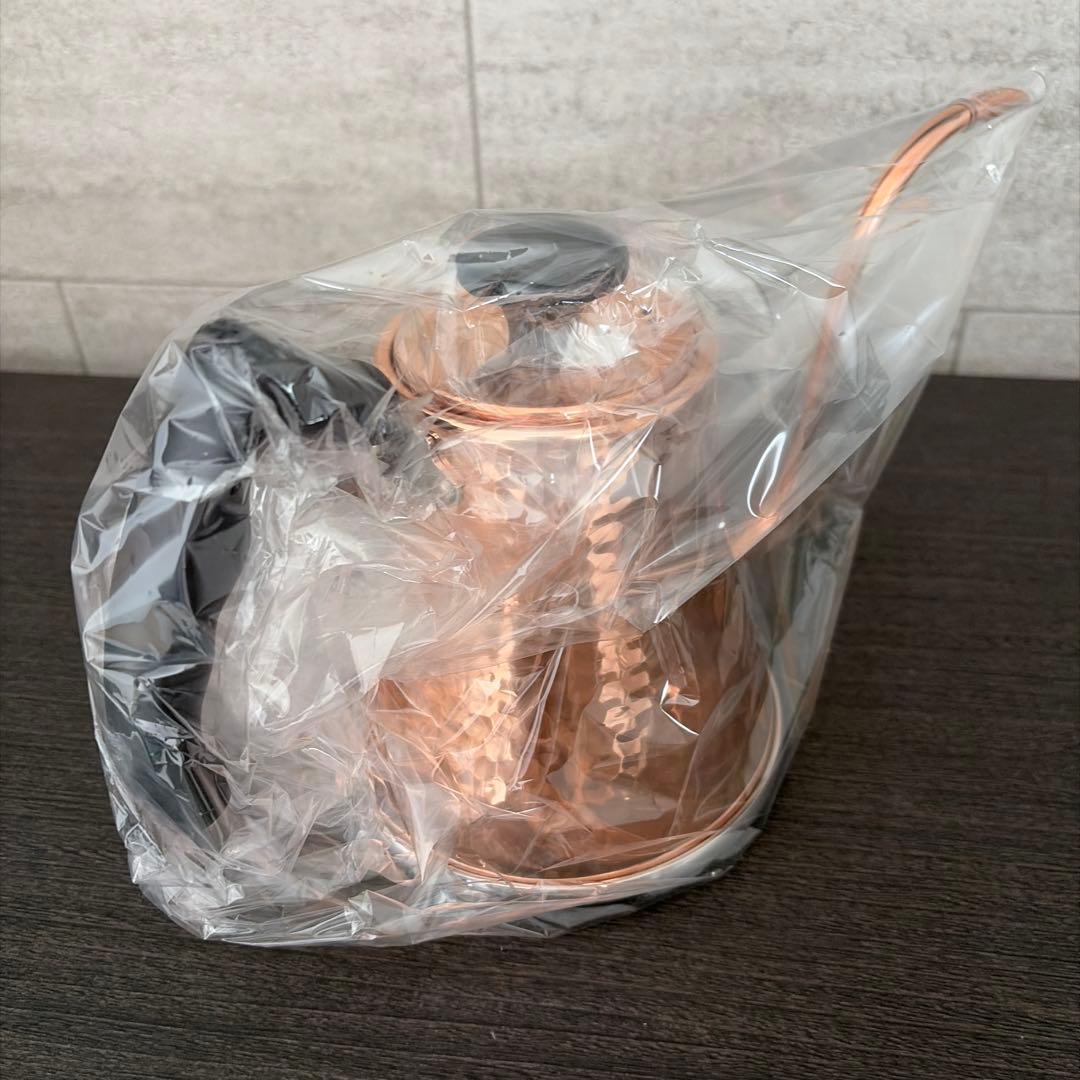 【食楽工房】銅製ケトル