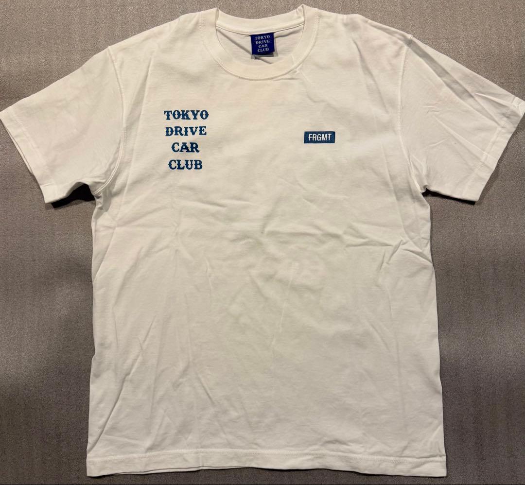 Red Bull Showrun Fragment Tシャツ L美品