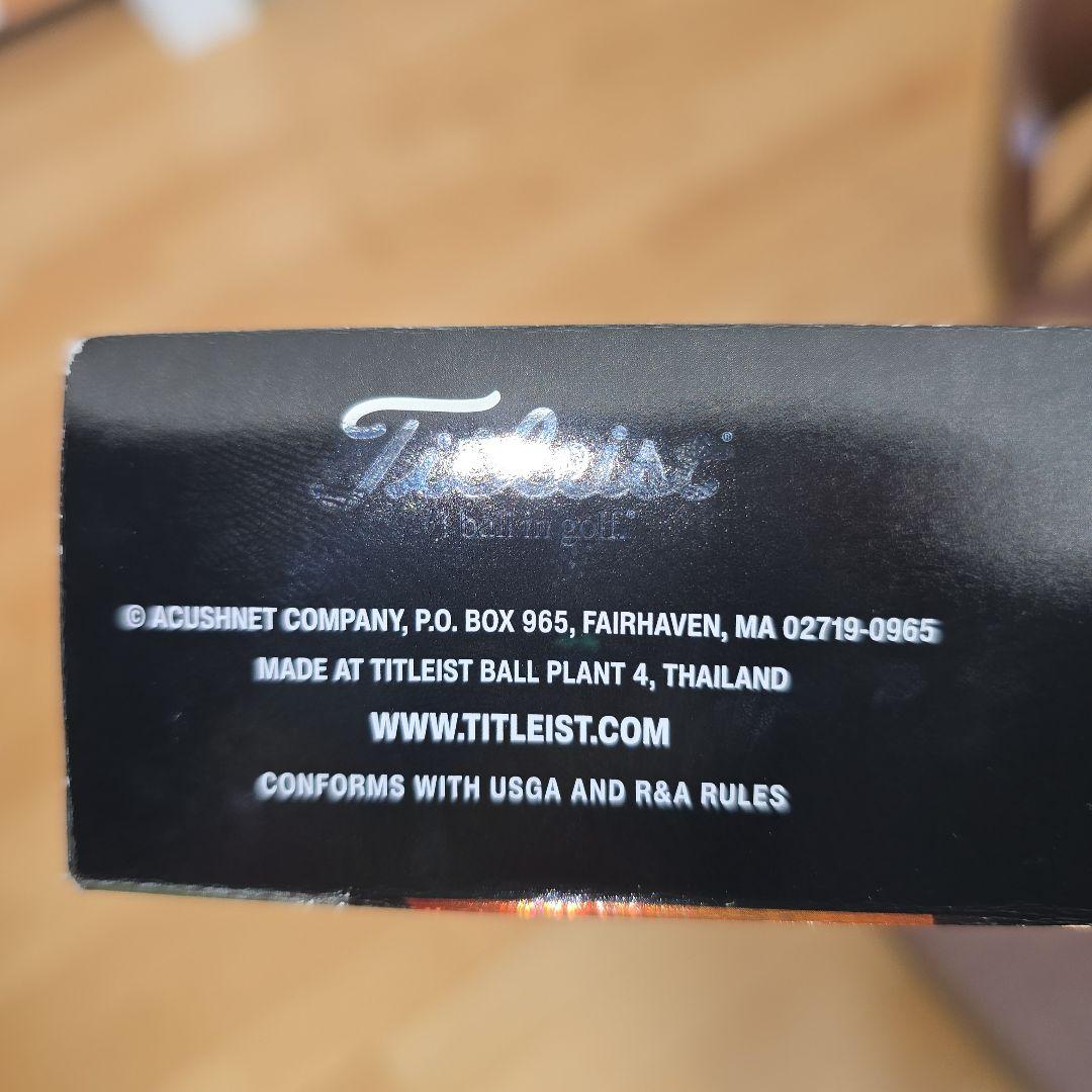 Titleist Pro V1 ゴルフボール 30個