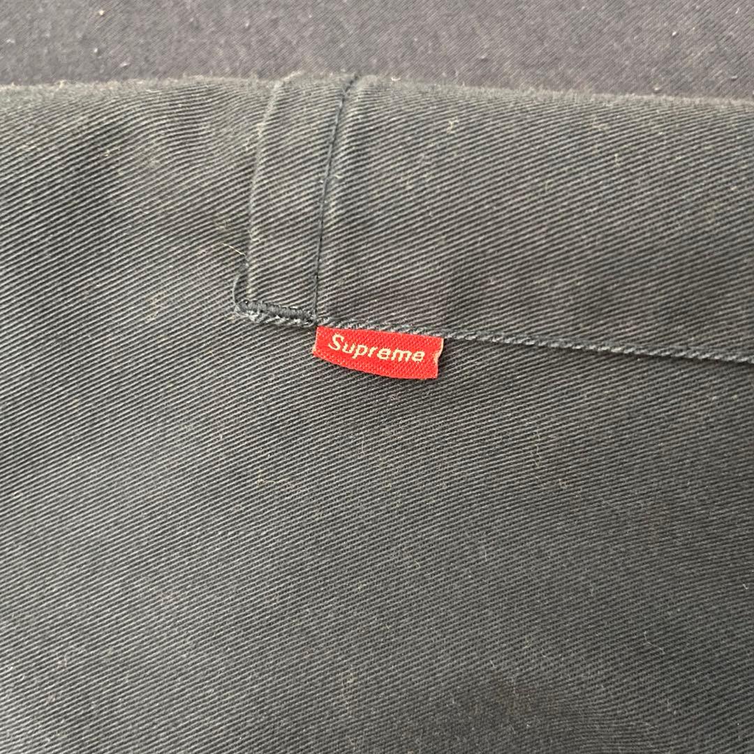 ジャケット・アウター Supreme Cop Car Embroidered Work Jacket