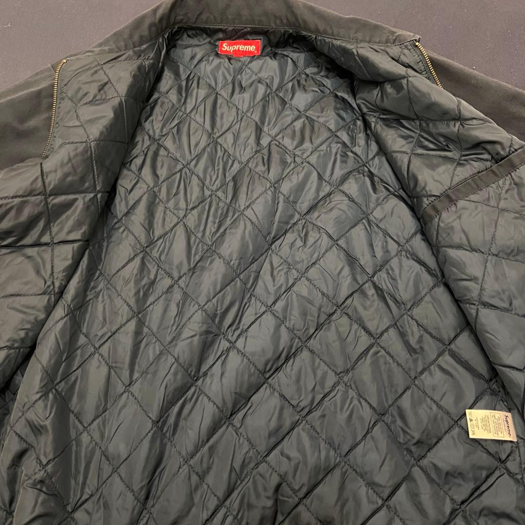 ジャケット・アウター Supreme Cop Car Embroidered Work Jacket