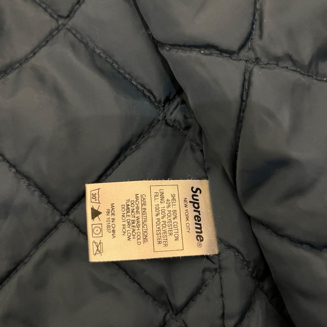ジャケット・アウター Supreme Cop Car Embroidered Work Jacket
