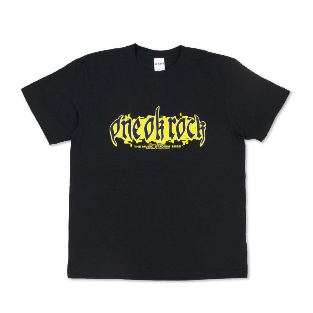 ONE OK ROCK ワンオク　2026 Tシャツ XLsize TMS