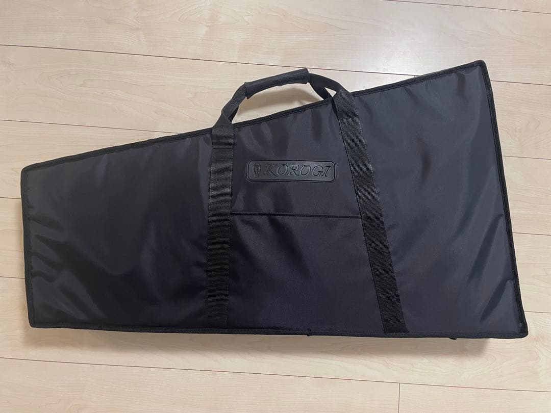 KOROGI コオロギ 卓上木琴 シロフォン ECO32 純正収納バッグ付 美品