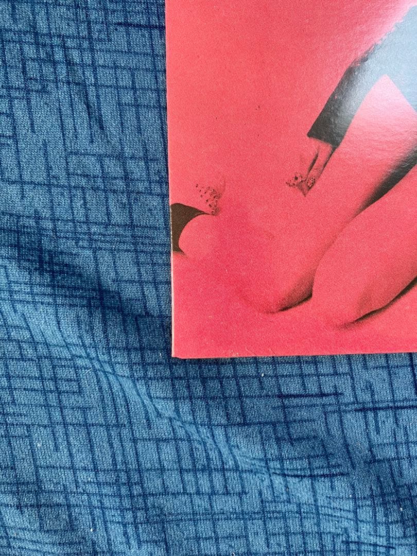 ROSÉ & BRUNO MARS APT. 7inch vinyl ピンク