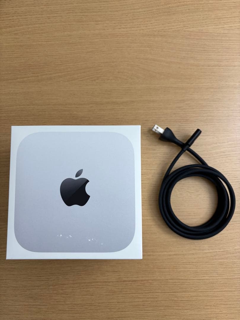 ミニPC Mac mini M4 256GB
