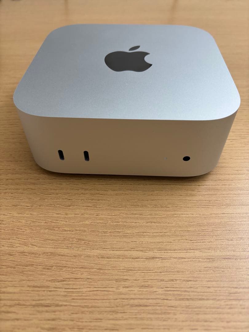 ミニPC Mac mini M4 256GB