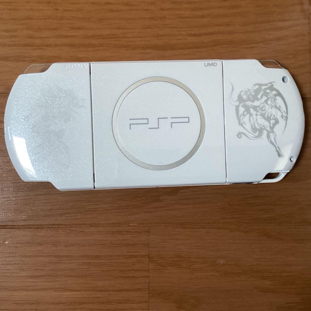 PSPディシディアFF 限定版(ジャンク品)