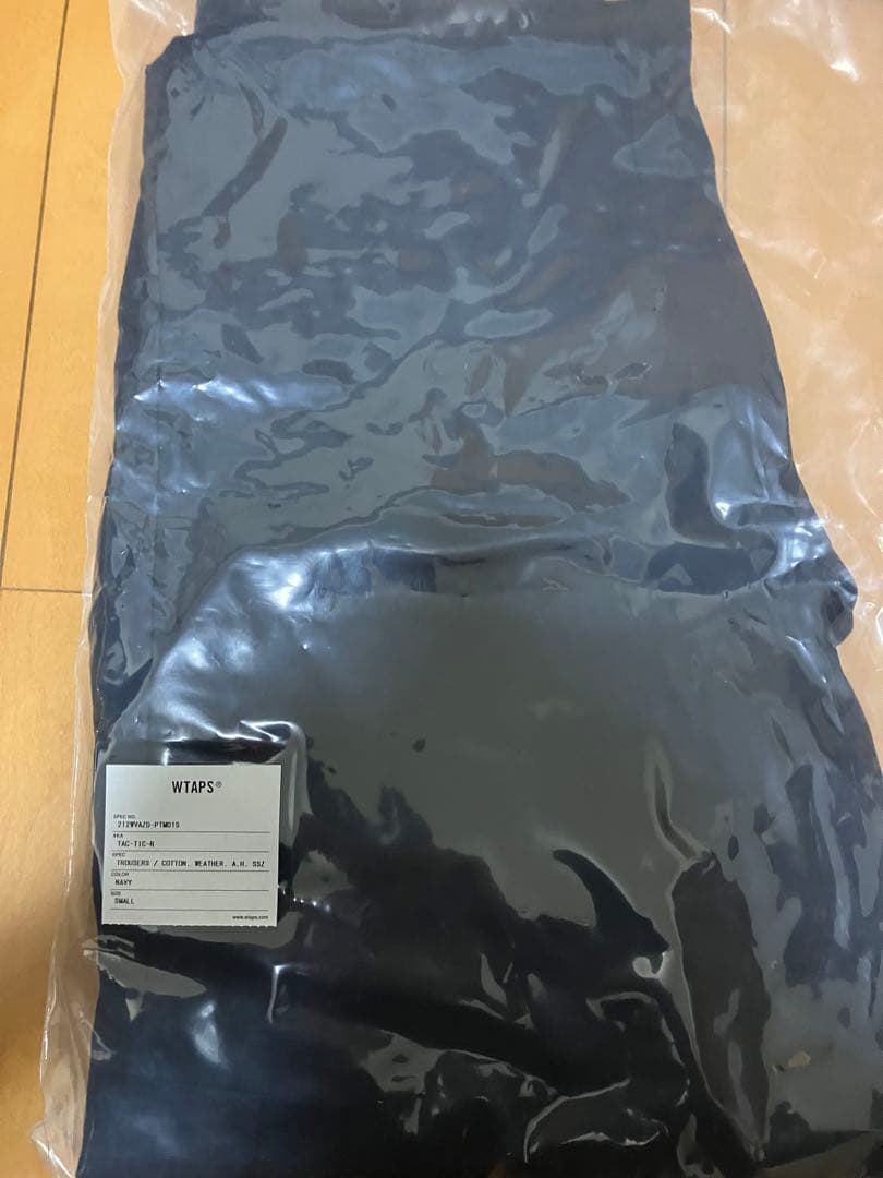 くう　WTAPS SSZ TAC-TIC-R TROUSERS S