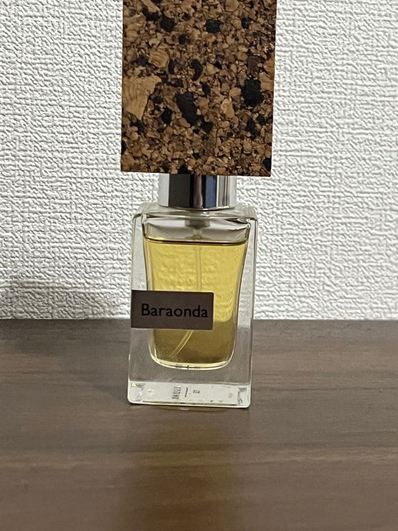 baraonda バラオンダ　香水