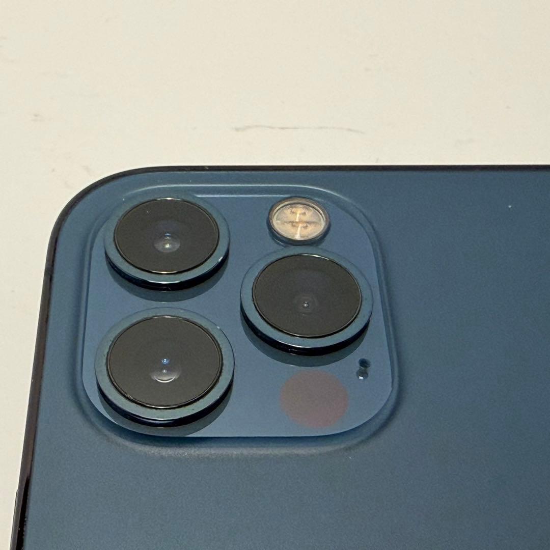 iPhone12Pro 本体　128GB SIMフリー　パシフィックブルー