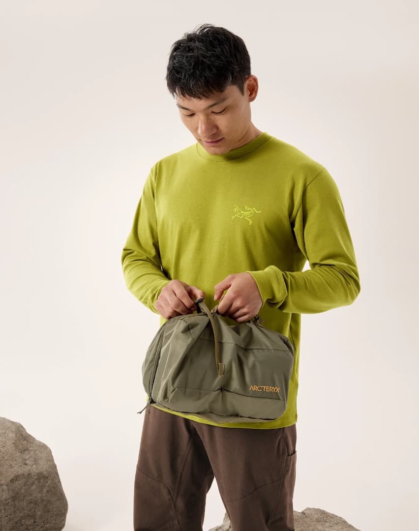 ARC'TERYX Index Gear Organizer インデックス ギア