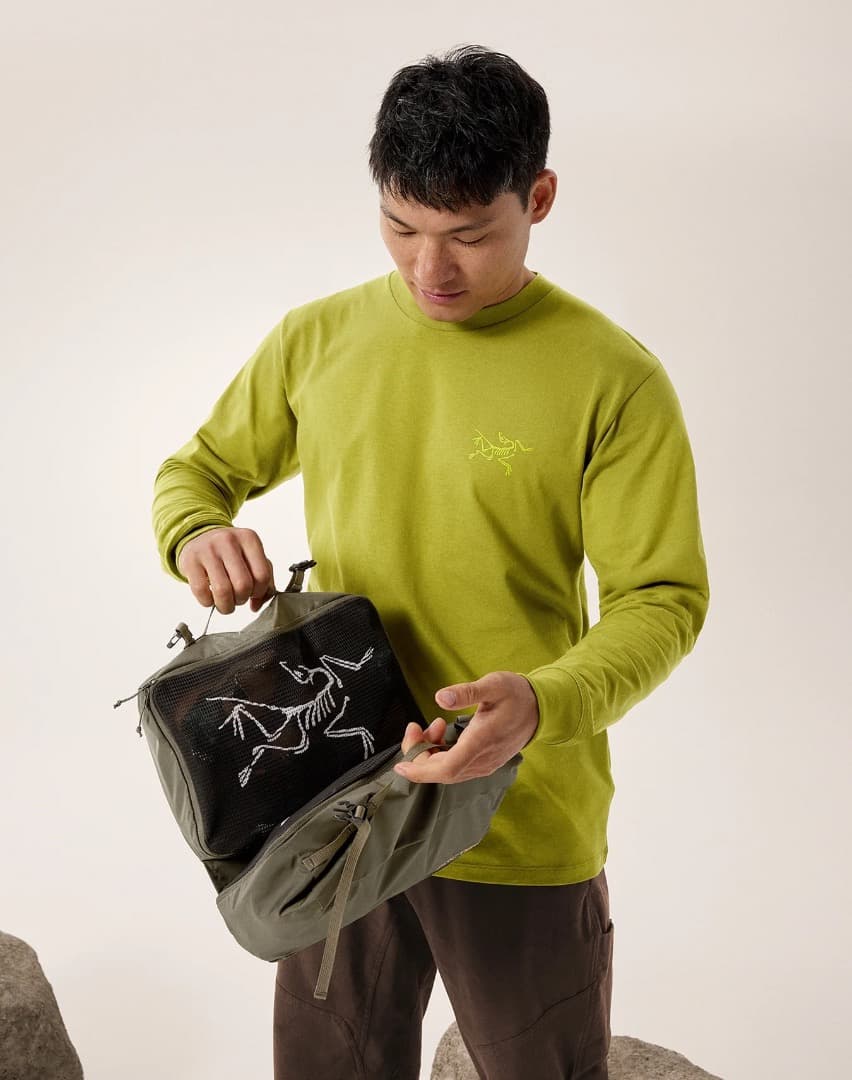 ARC'TERYX Index Gear Organizer インデックス ギア