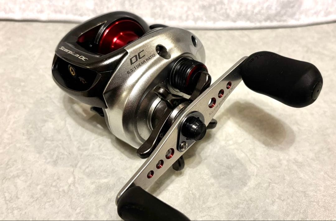 スコーピオンDC レフトハンドル