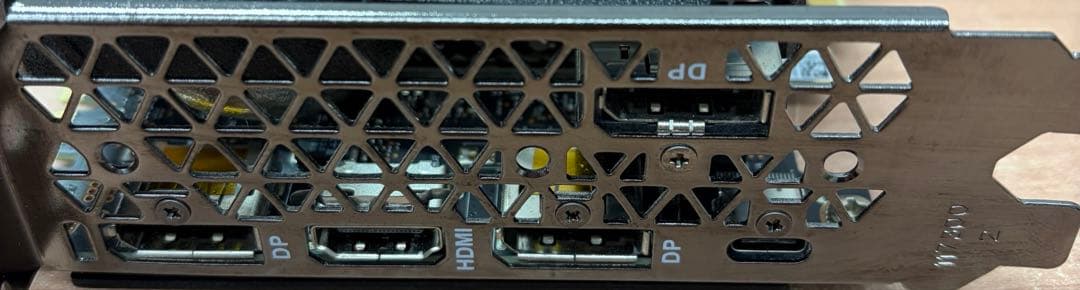 Manli RTX2080 Gallardo 8GB グラフィックボード