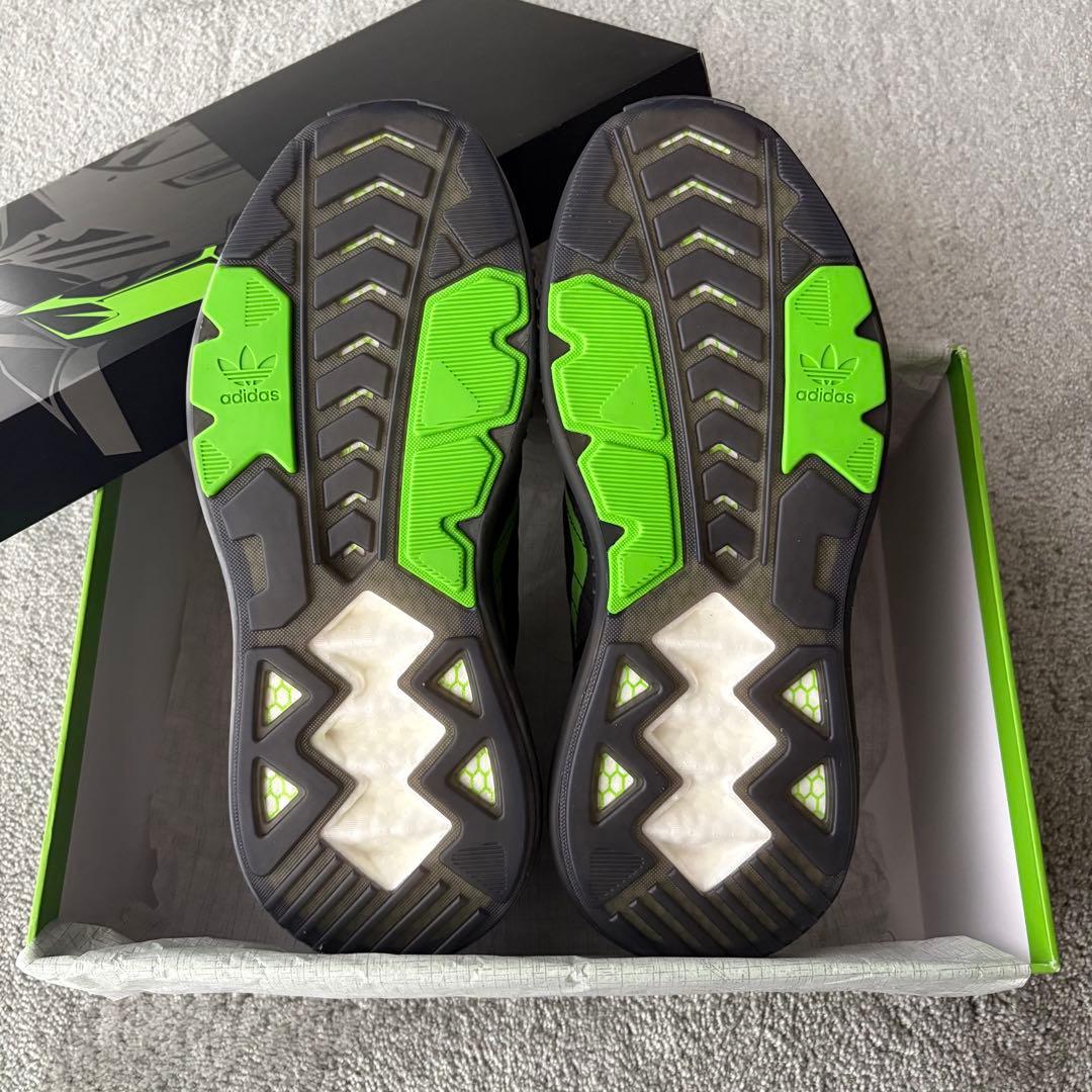 ZX Kawasaki Ninja adidas スニーカー 26.5cm