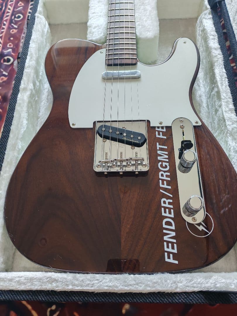 ギター Fender Limited Fragment Telecaster FRGMT