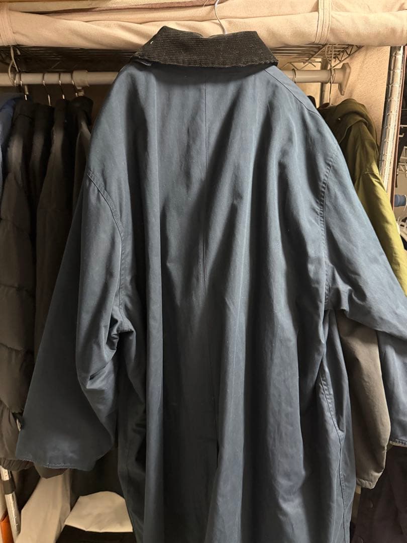 G*〜様 Barbour × SEE SEE 3/4コート　22aw