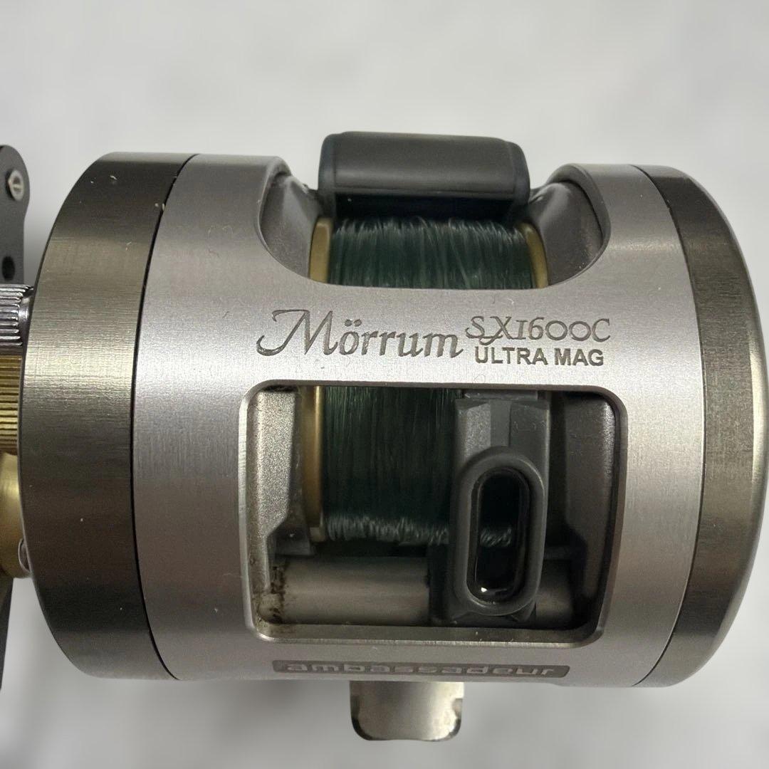 ABU モラム Morrum SX1600C ULTRA MAG ウルトラマグ