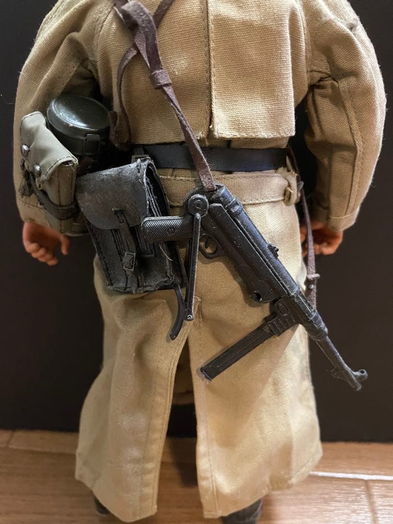 ドイツ軍兵士ミリタリーフィギュア