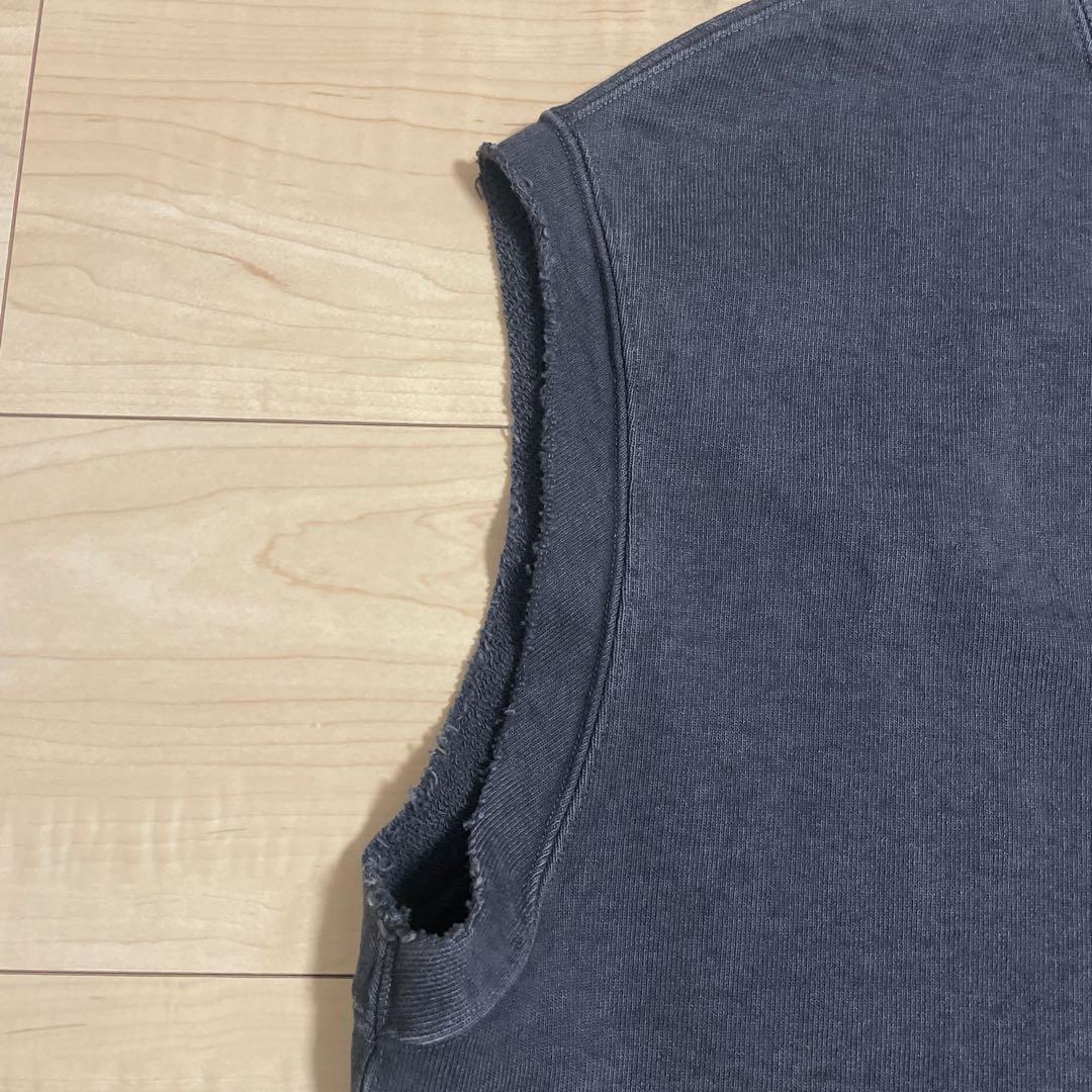 ネクサスセブン DAMAGED CREW VEST