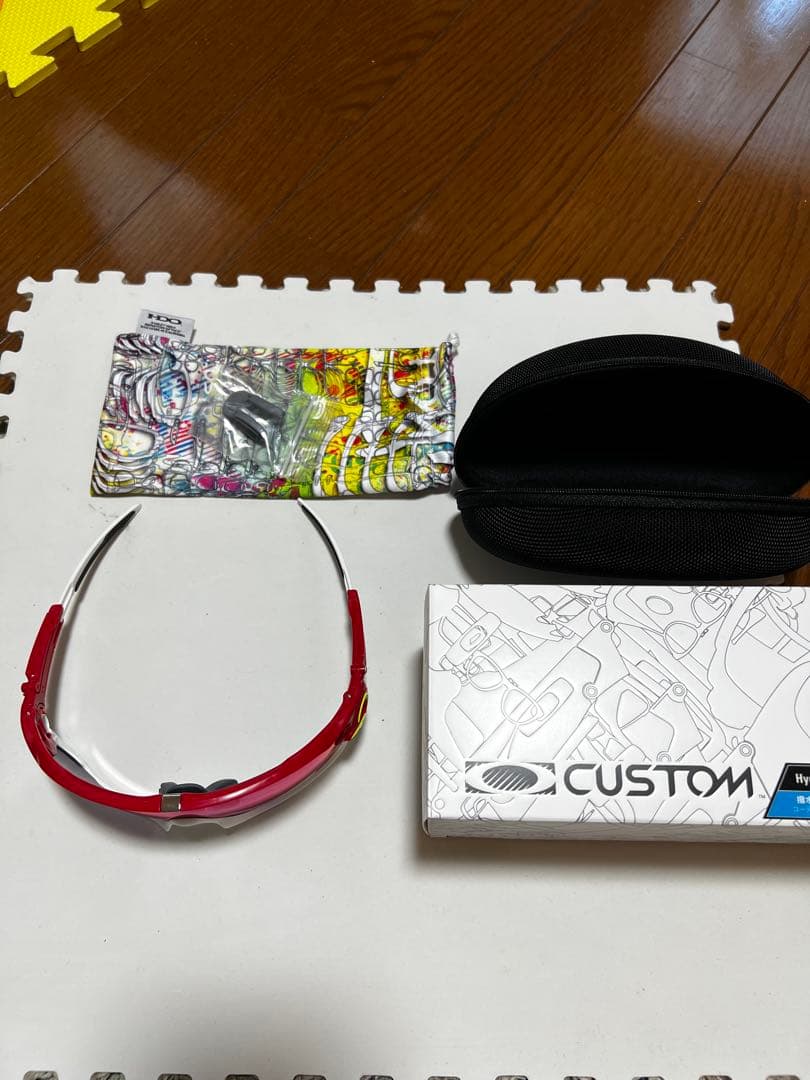 小物 oakley JAW BREAKER