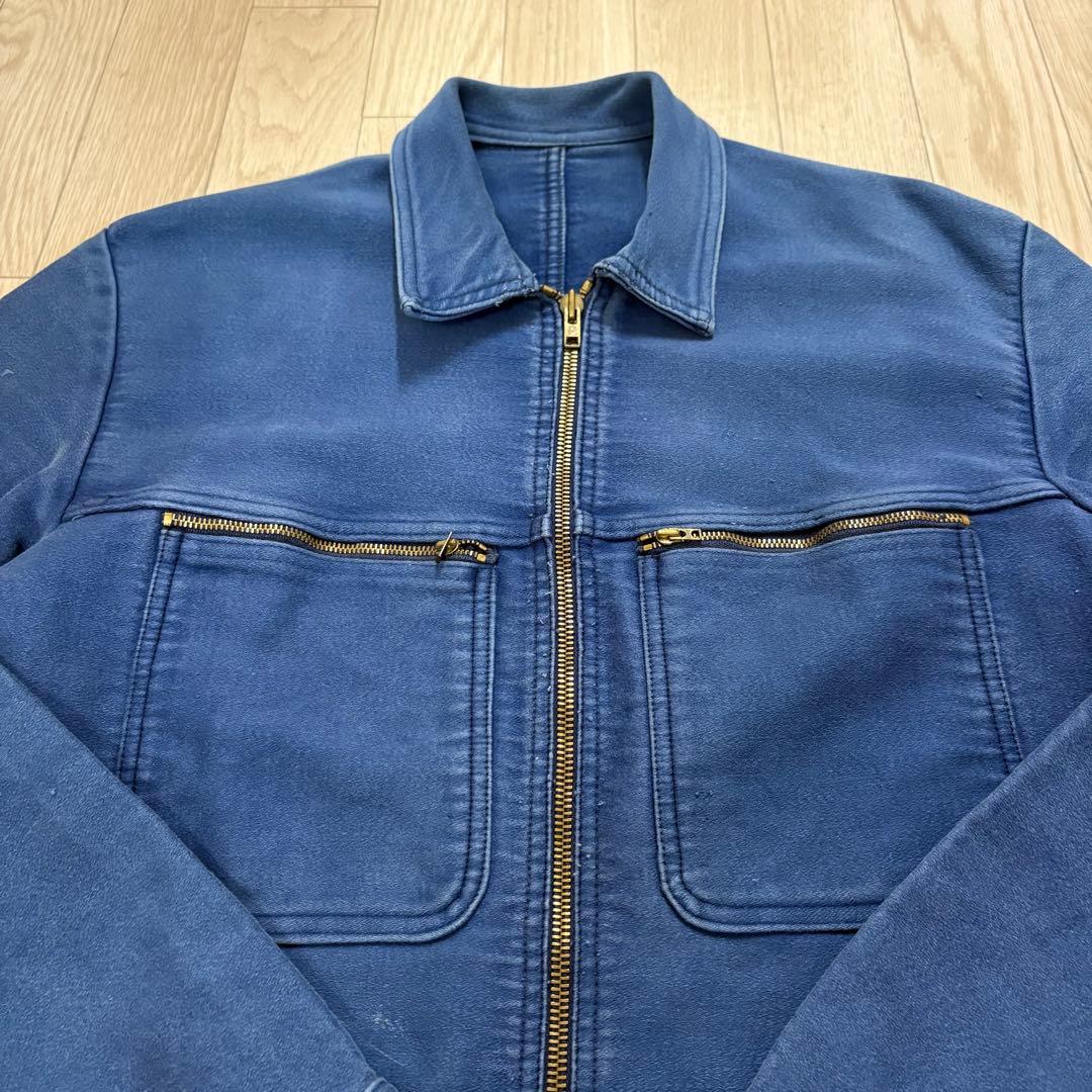 60s EURO VINTAGE MONT ROUGE 短丈 ジャケット