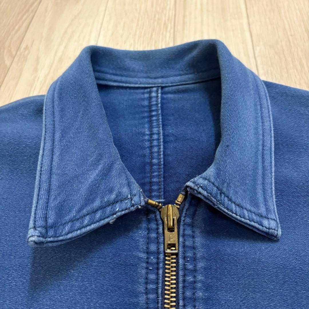60s EURO VINTAGE MONT ROUGE 短丈 ジャケット