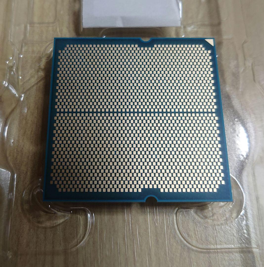 AMD Ryzen 5 9600X CPU 単品