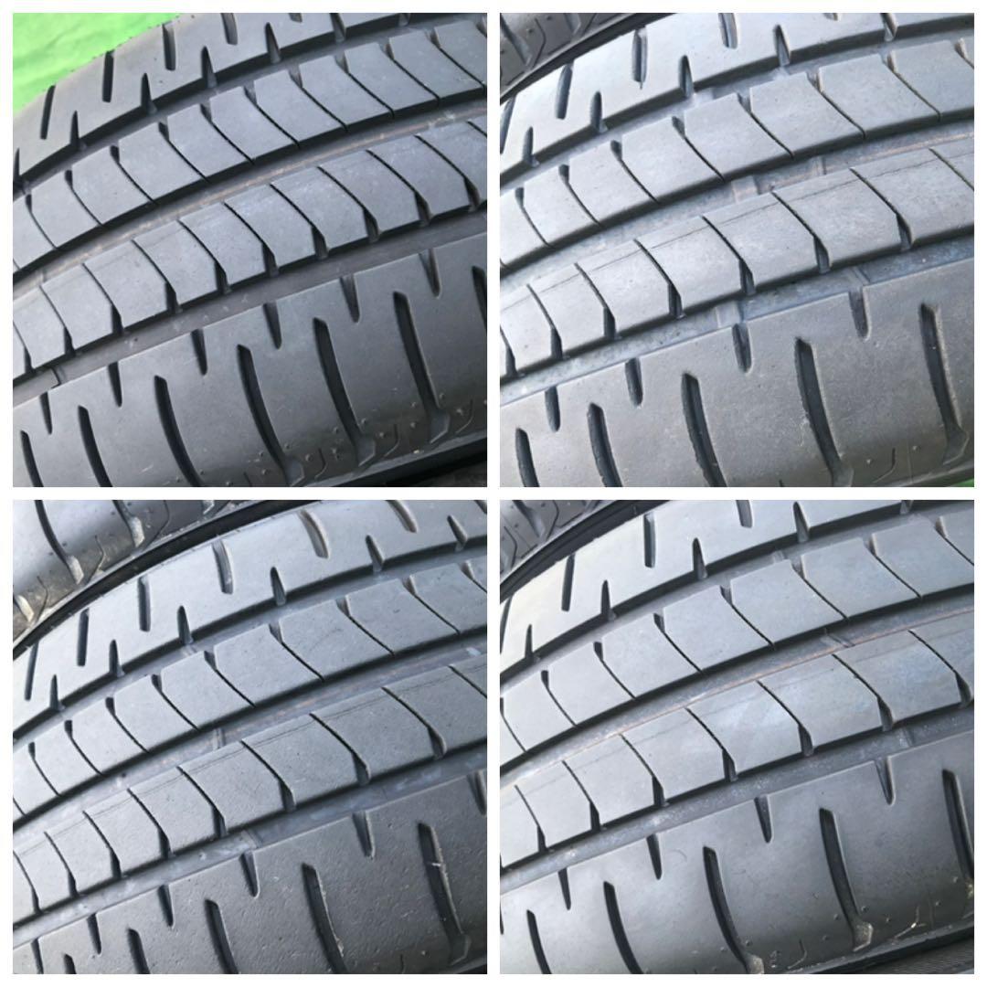 225/55 R17 BRIDGESTONE NEWNOラジアルタイヤ