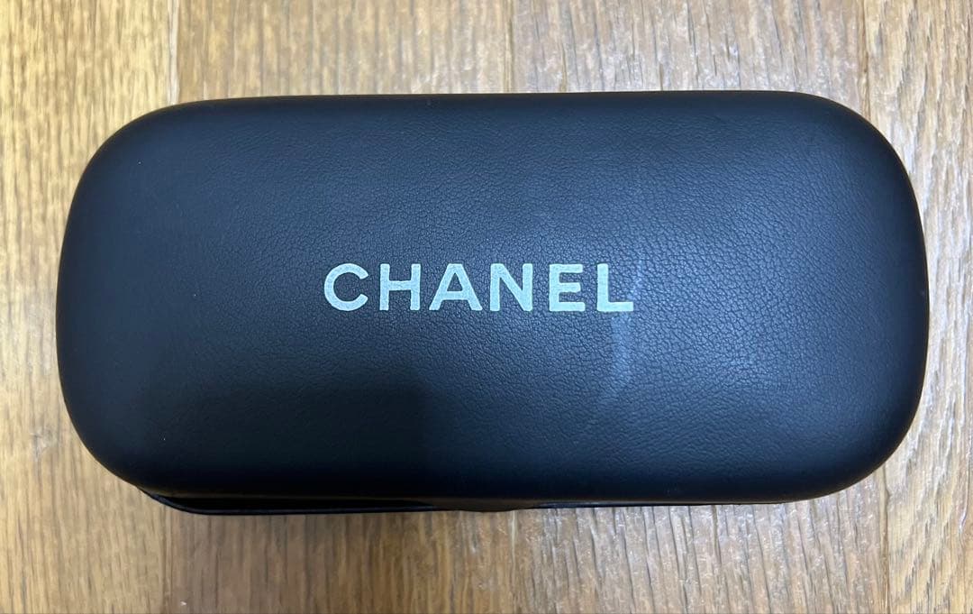 CHANEL べっ甲柄 サングラス