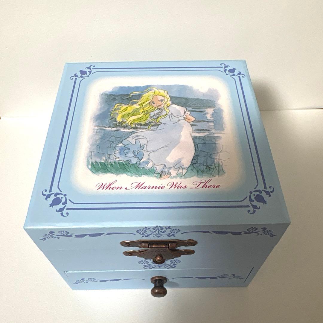思い出のマーニー ペーパーBOXオルゴール