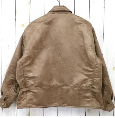 ジャケット・アウター Engineered Garments G8 Fake Suede M