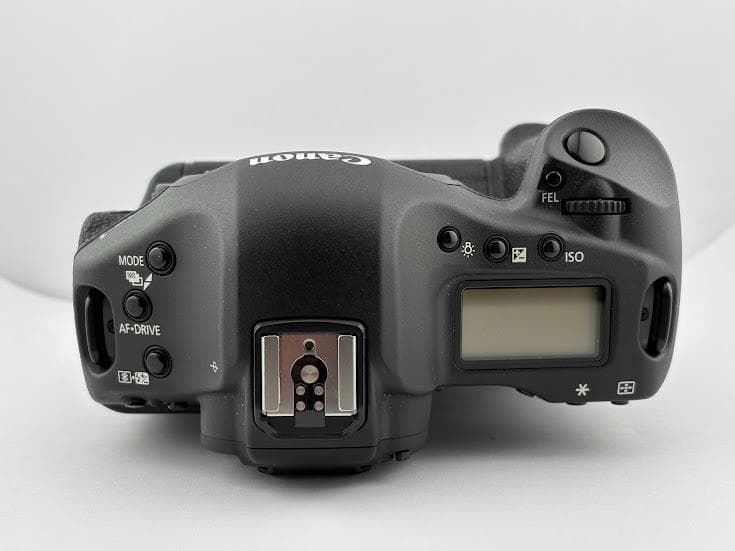 ★極上品★キヤノン EOS-1D Mark III 『ショット数 9,955回』