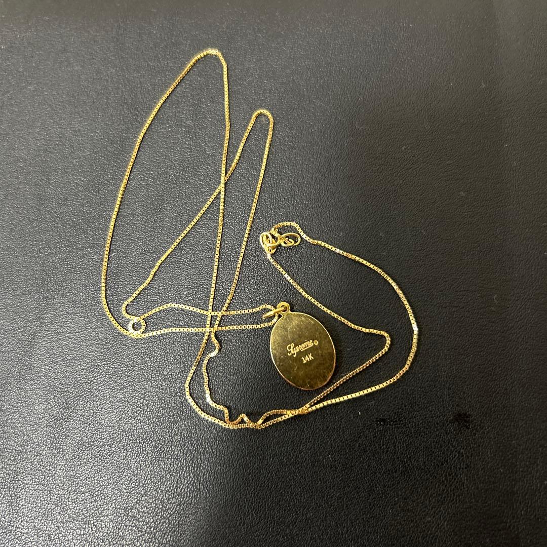 supreme Libertad Pendant ペンダント　14K