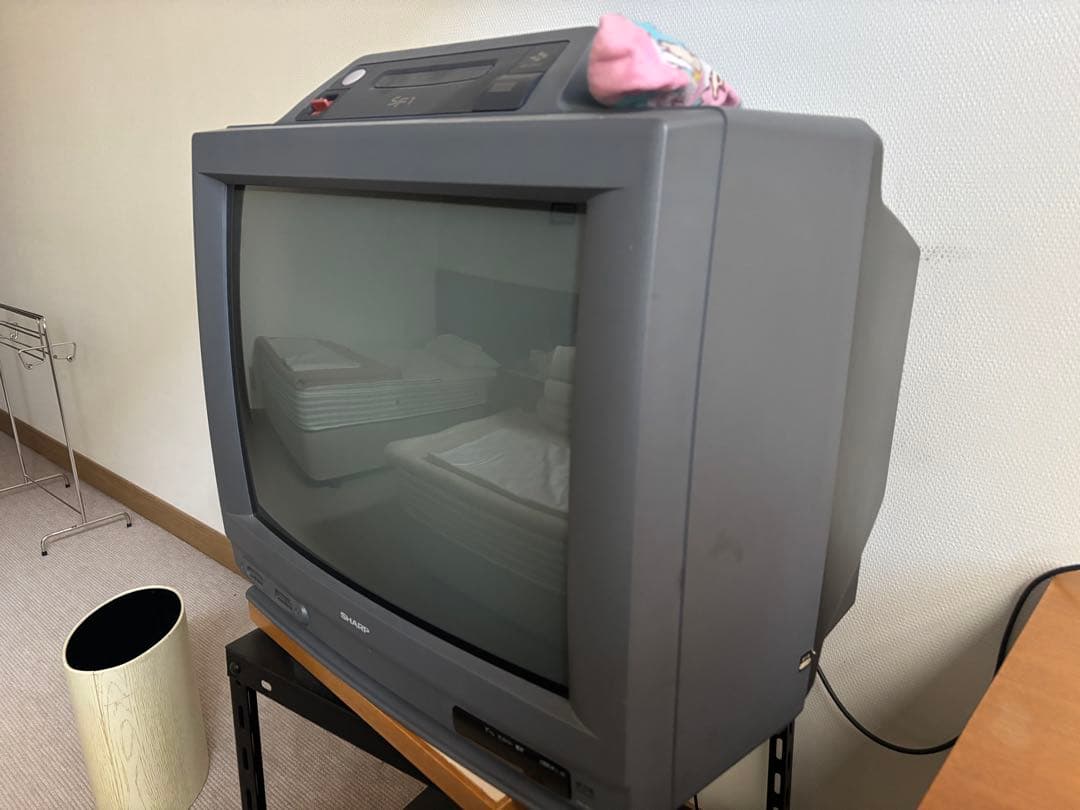 スーパーファミコン内蔵テレビ　21G-SF1
