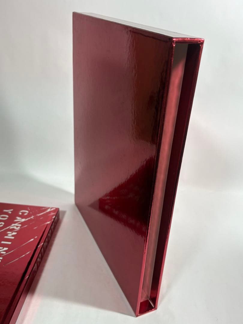 貞本義行　画集　carmine 限定版　エヴァンゲリオン