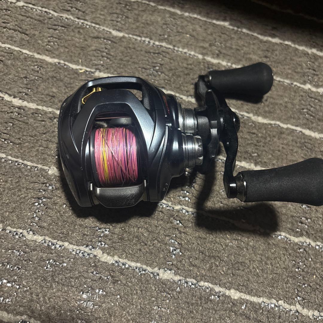 Daiwa スティーズA TW 1016SH ベイトリール