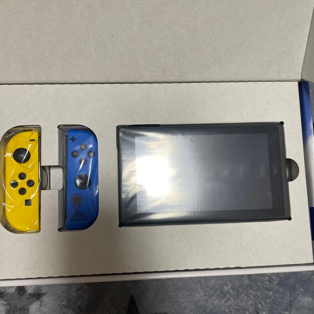 NintendoSwitchフォートナイトspecialセット